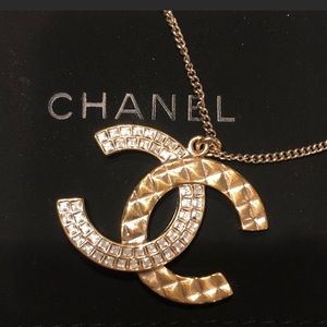 BNWT:  Authentic new Chanel Cuba necklace.